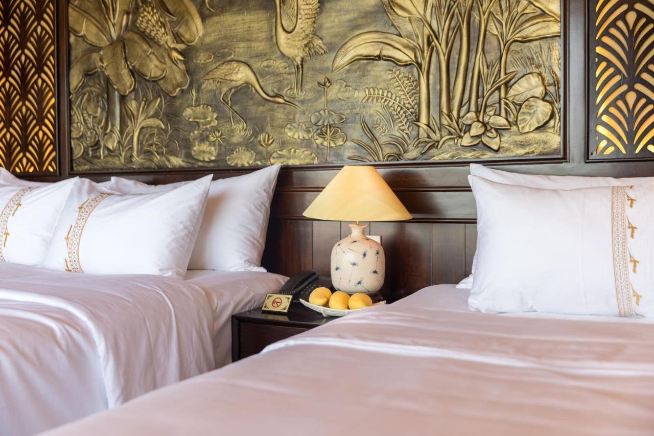 V'Spirit Cruise Hotel Hạ Long-öböl Kültér fotó