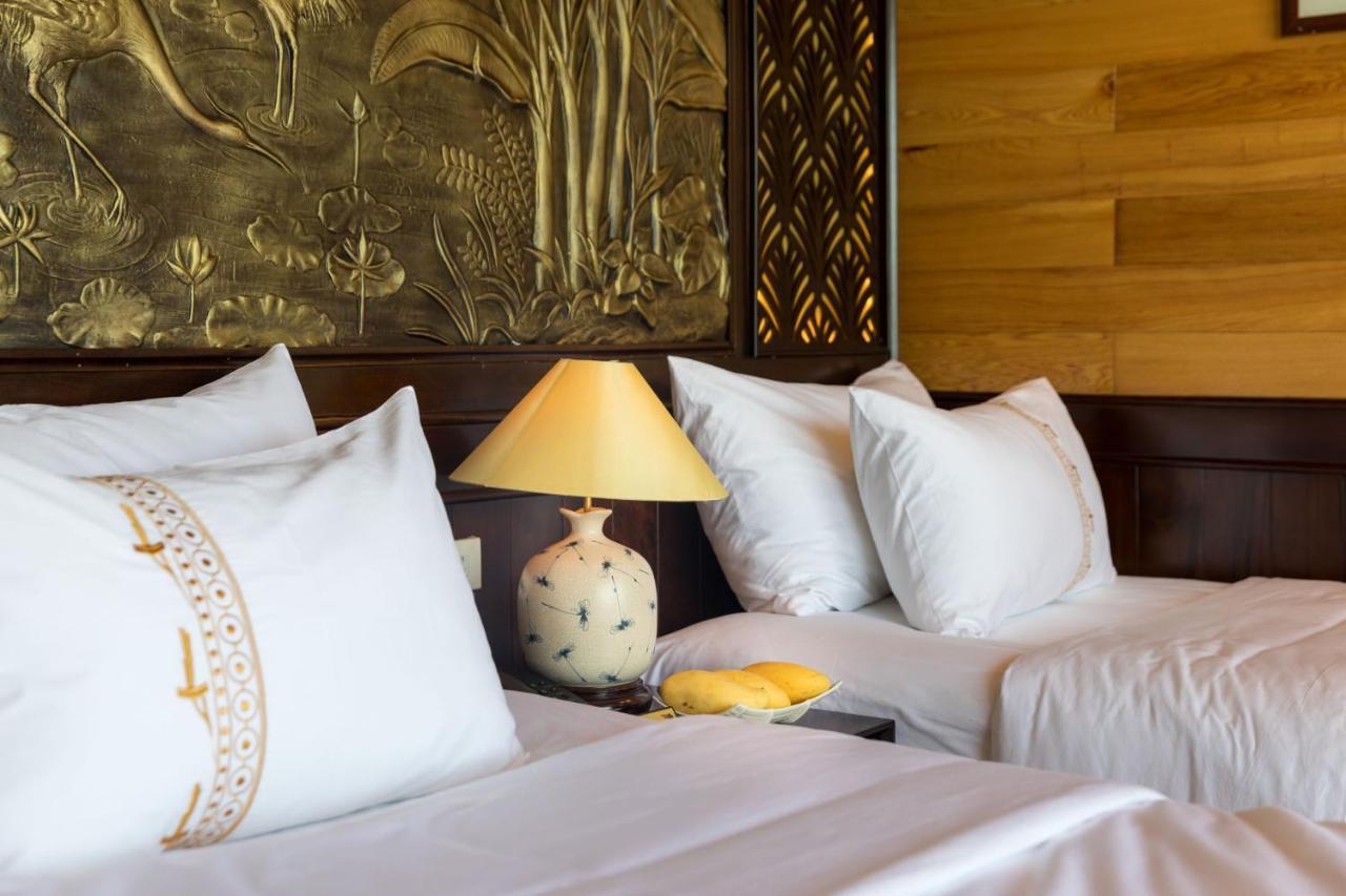 V'Spirit Cruise Hotel Hạ Long-öböl Kültér fotó