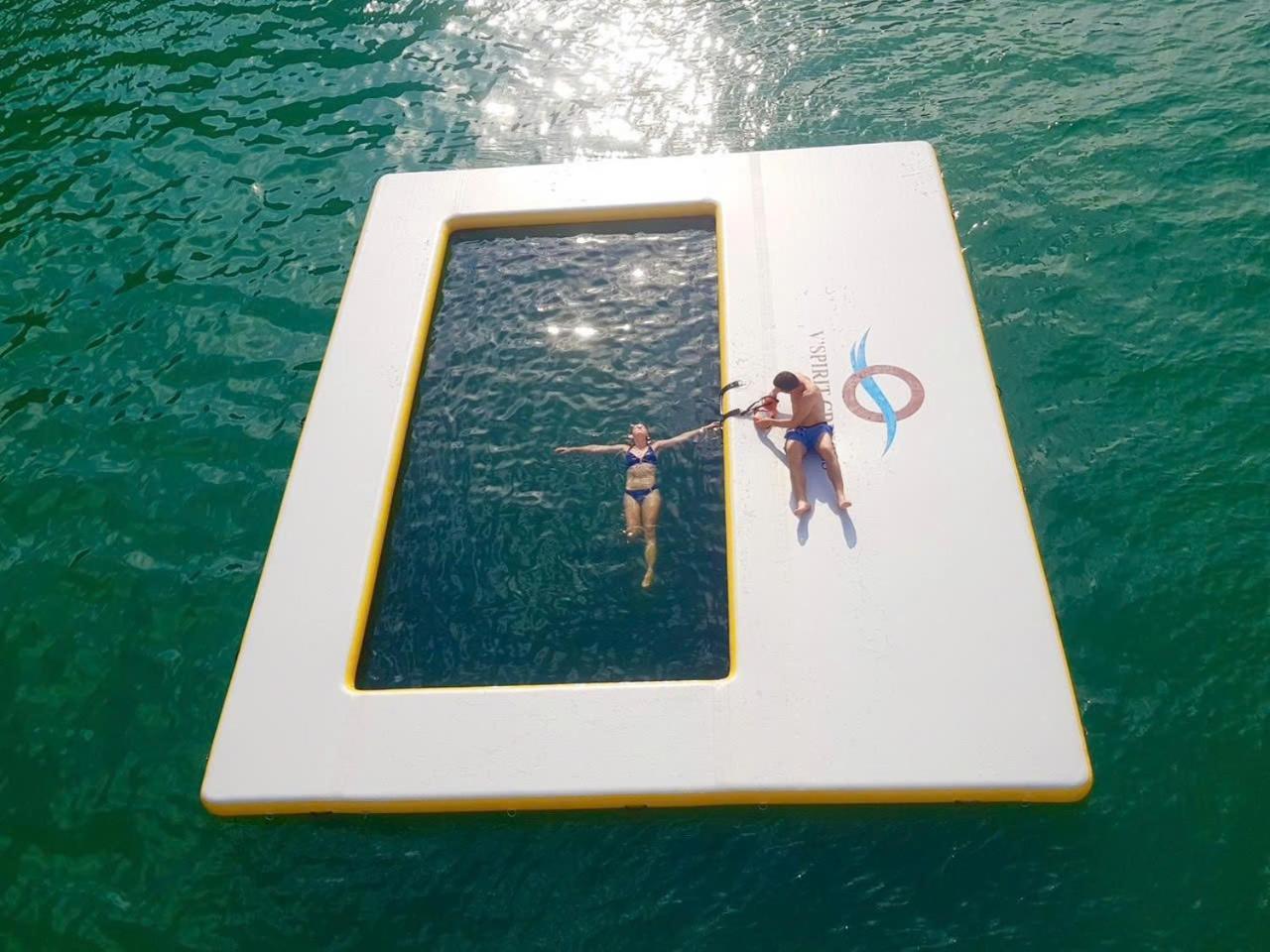 V'Spirit Cruise Hotel Hạ Long-öböl Kültér fotó